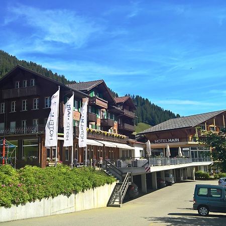 Hotel Hari Im Schlegeli Adelboden Exteriér fotografie