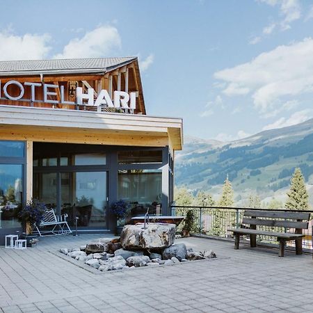 Hotel Hari Im Schlegeli Adelboden Exteriér fotografie