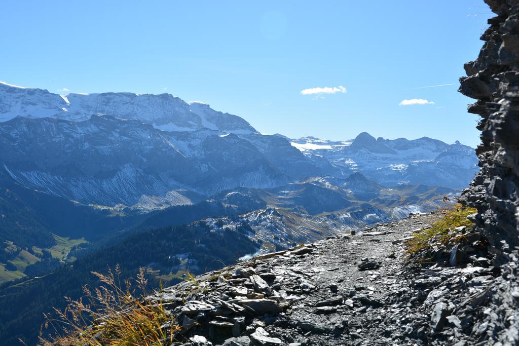 Hotel Hari Im Schlegeli Adelboden Exteriér fotografie