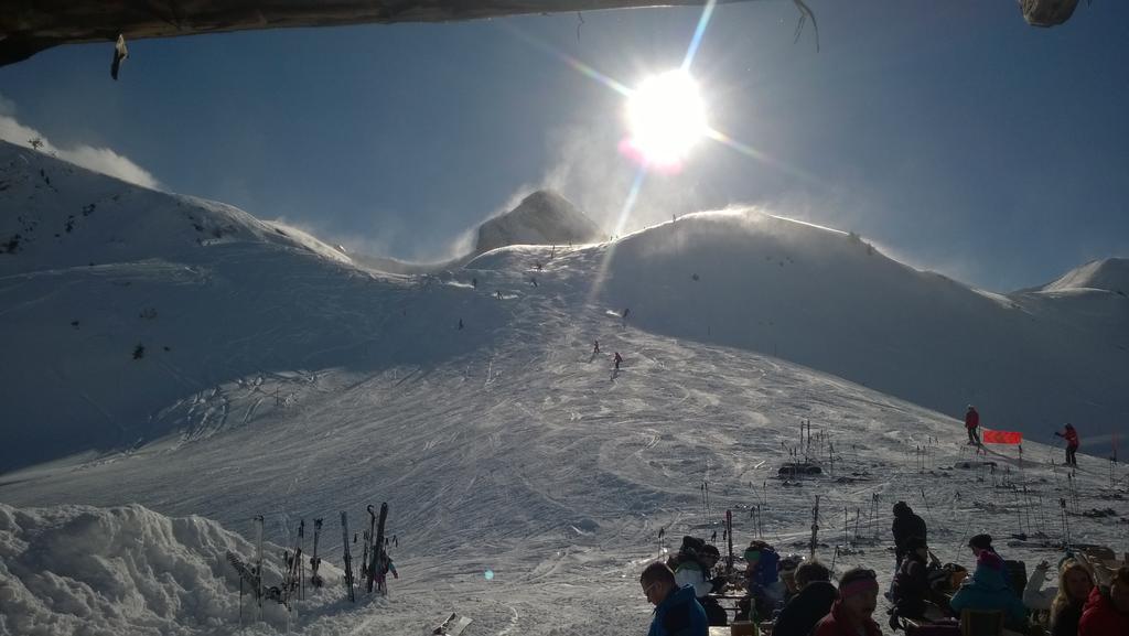 Hotel Hari Im Schlegeli Adelboden Exteriér fotografie