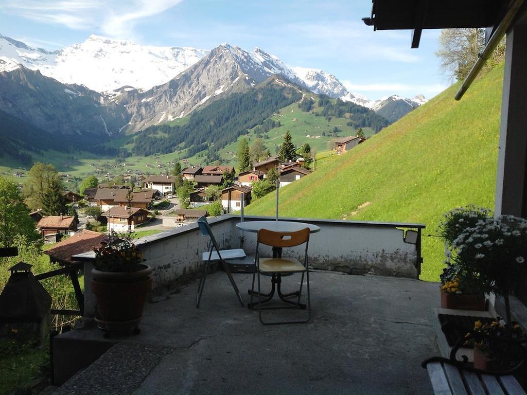 Hotel Hari Im Schlegeli Adelboden Exteriér fotografie