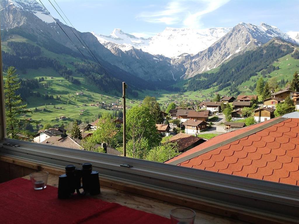 Hotel Hari Im Schlegeli Adelboden Exteriér fotografie