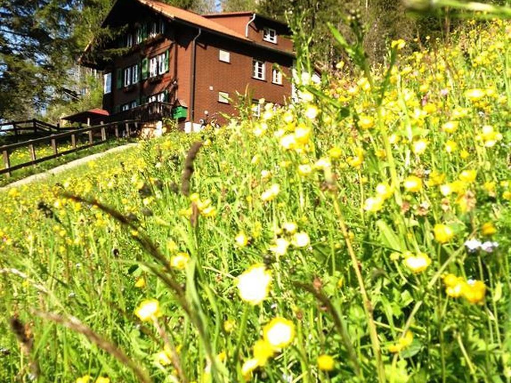 Hotel Hari Im Schlegeli Adelboden Exteriér fotografie