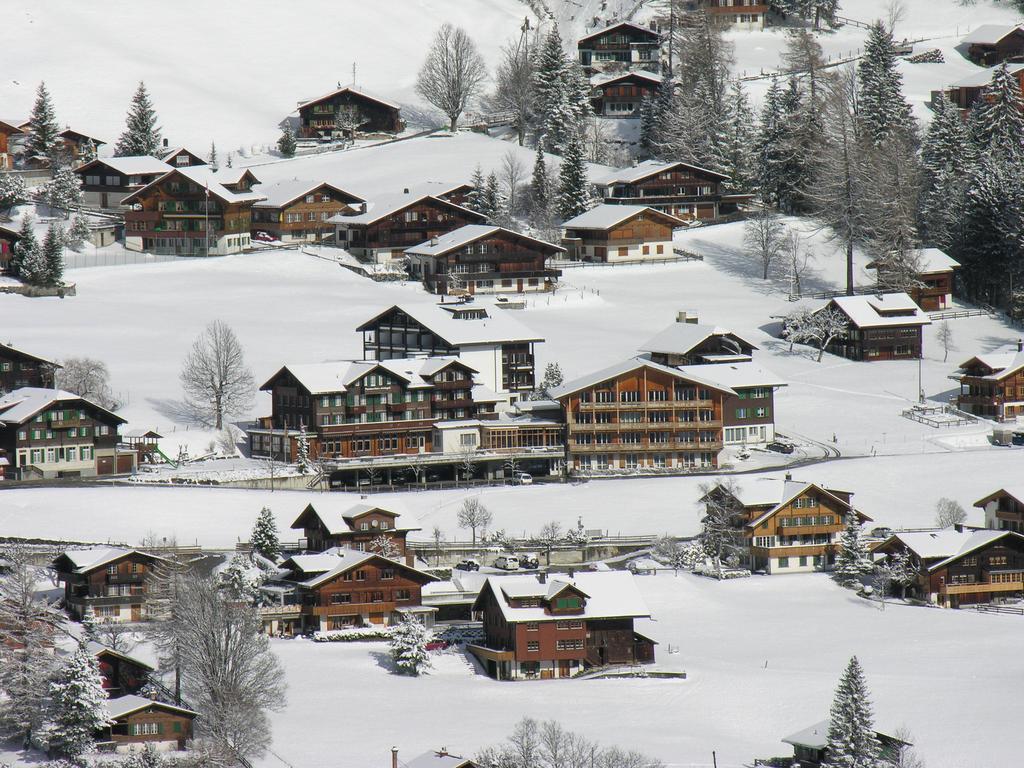 Hotel Hari Im Schlegeli Adelboden Exteriér fotografie